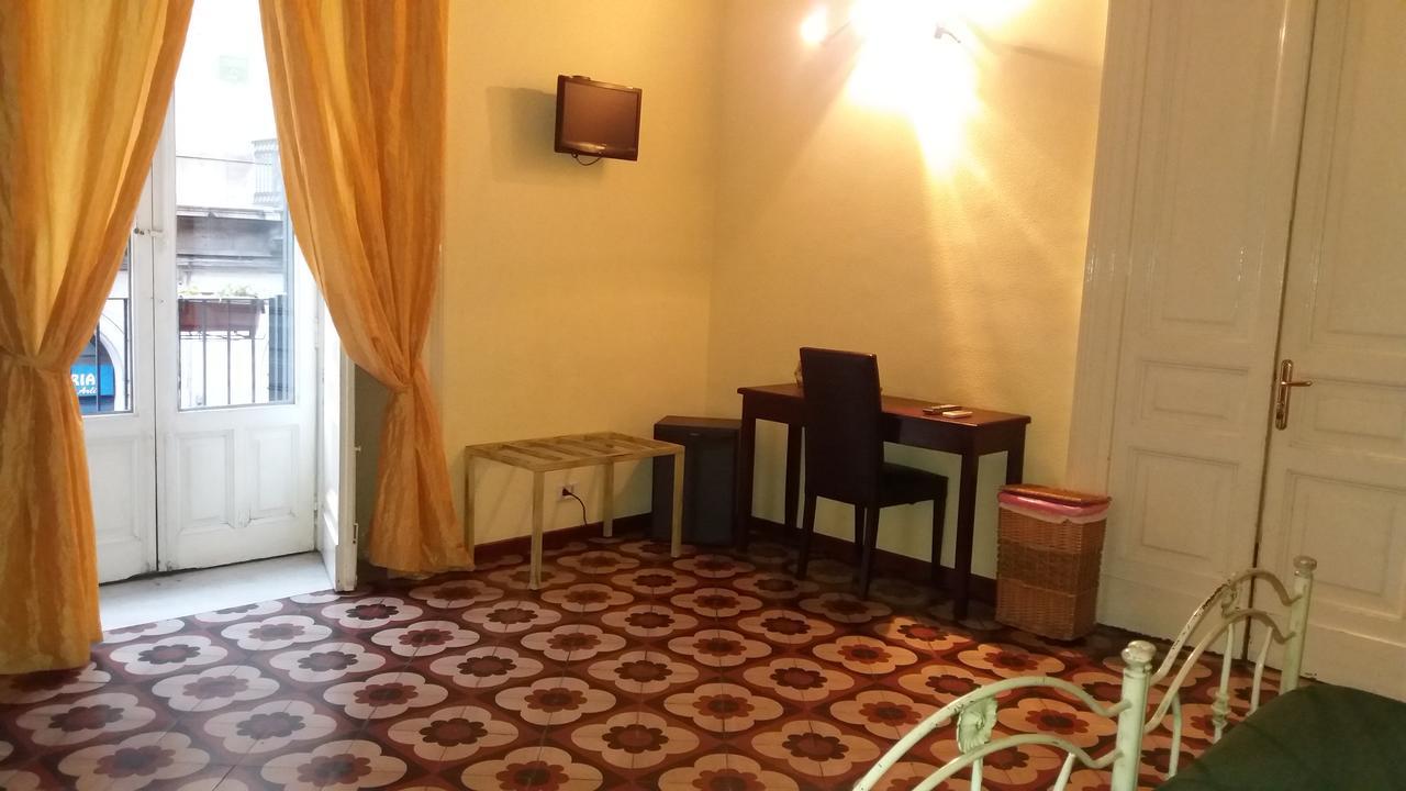 San Gaetano Bed & Breakfast Катания Екстериор снимка