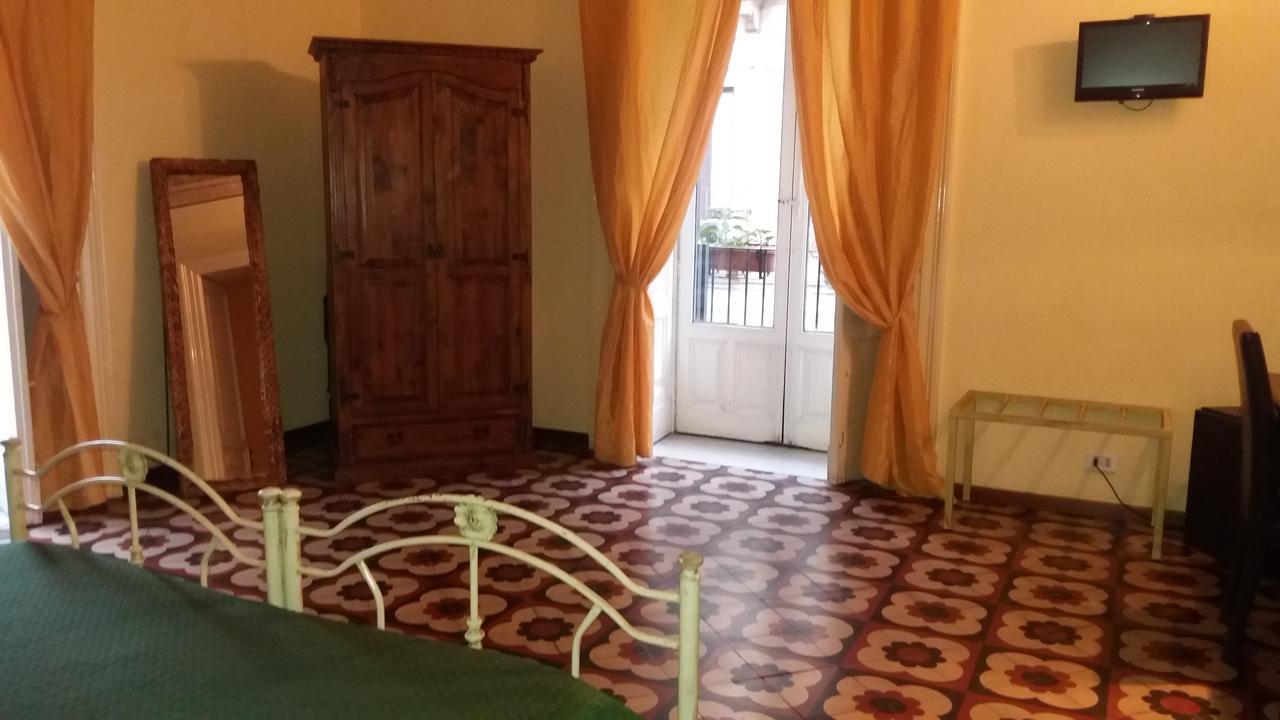 San Gaetano Bed & Breakfast Катания Екстериор снимка